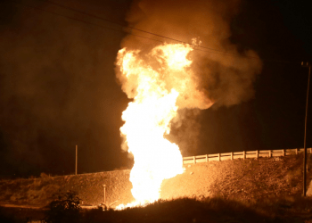 Se dispara la ordeña de gas en municipios de Sierra Norte