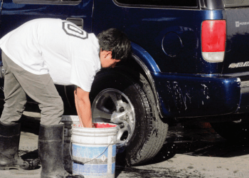 Informal, mayoría del trabajo doméstico