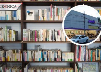 Remodelación: el motivo del supuesto cierre de histórica librería Gandhi en CDMX