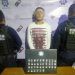 Cae presunto narcomenudista en Tepexi de Rodríguez