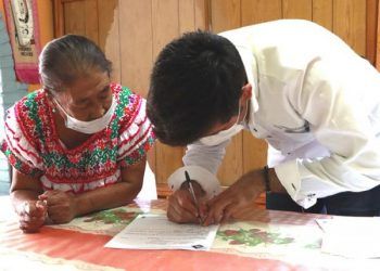 Apoyará Segob a 125 deudos de migrantes fallecidos por Covid-19 en EE.UU