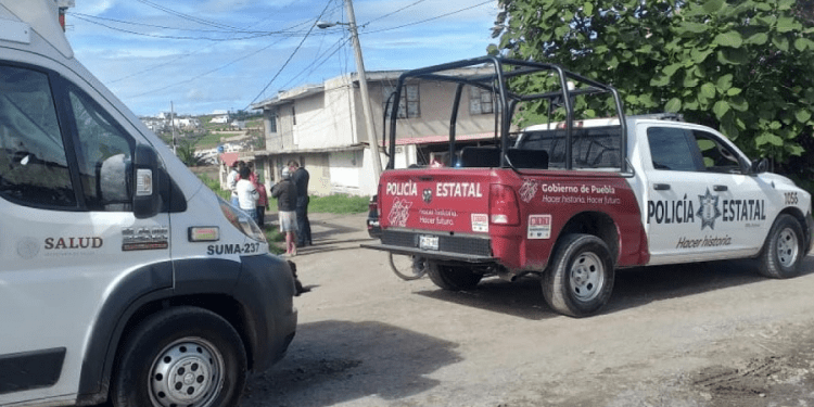 En intento de asalto balean y hieren a un joven en la Colonia Ampliación San Juan Bosco