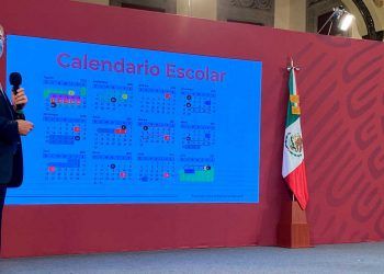 SEP presenta calendario oficial para el ciclo escolar 2020-2021