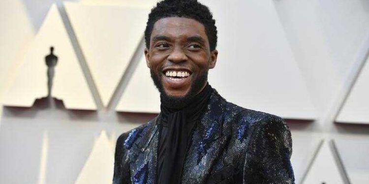 Chadwick Boseman, actor de Black Panther, muere a los 43 años