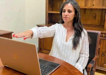 Ángeles Rodríguez rinde protesta como directora de Museos Puebla