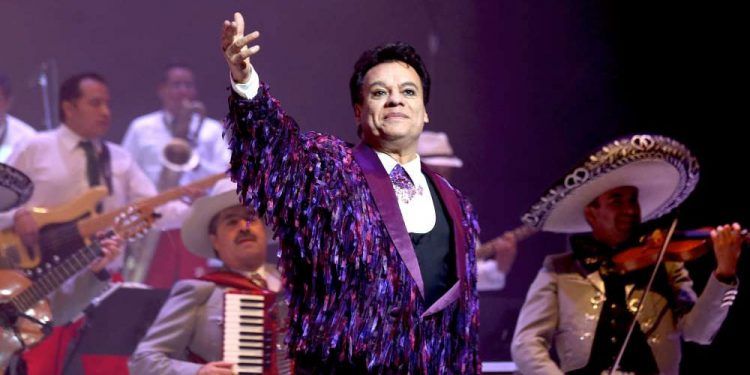Juan Gabriel, divo eterno e inolvidable