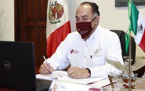 Entregan restos de migrante poblano fallecido por Covid-19 