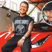 Christian Nodal confirma que su Ferrari estuvo involucrado en un accidente