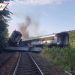 Descarrilamiento de tren en Escocia deja al menos 3 muertos y varios heridos