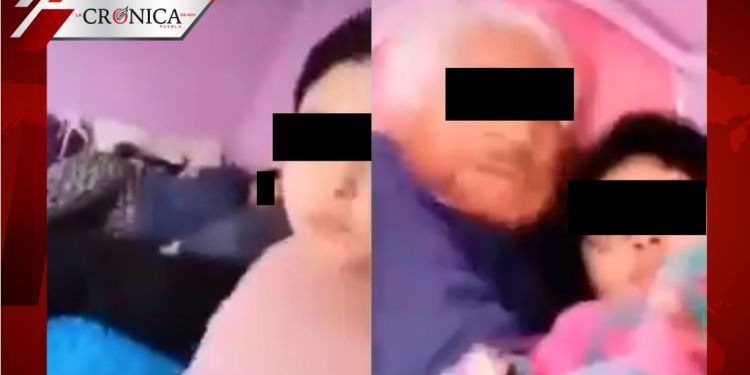 Detienen a anciano que abusaba de su nieta gracias a denuncia de menor en TikTok