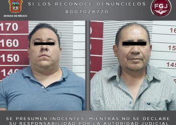 Detenidos en restaurante de colonia La Paz se encuentran en Penitenciaría de Ecatepec 