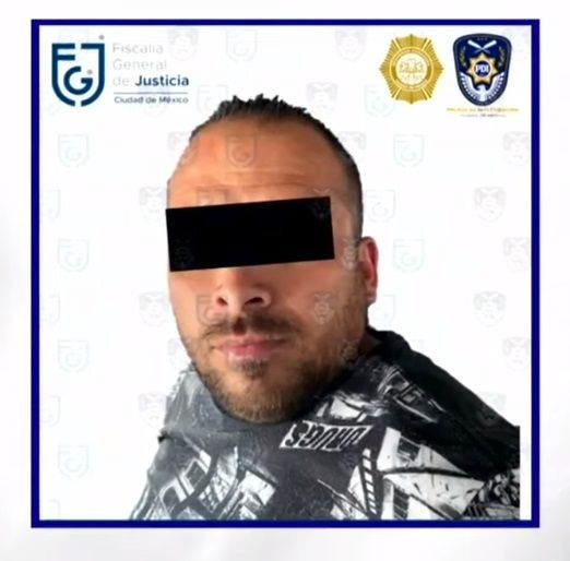 ¿Quién es El Galletas, el peligroso criminal de CDMX?