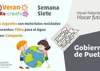 Verano Re-creativo, programa de la SEP, concluye sus actividades