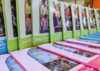 SEP desinfectará 181 millones de libros de texto