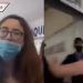 #Lady3Pesos: insulta a guardias porque no la dejan entrar con menor a Walmart