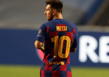 Messi futbol club