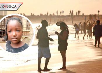 ¿Quiénes son las niñas de Nigeria que nacieron con ojos azules?