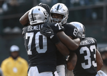 Nuevo estadio, nuevos Raiders y fans en el orbe