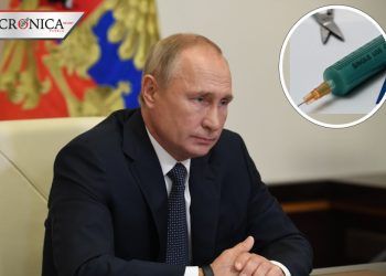 Rusia registra vacuna contra COVID-19; hija de Putin, la primera en probarla