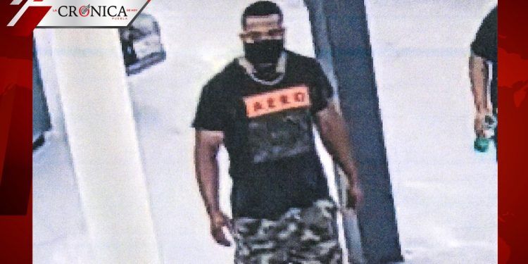 ‘Solo te estoy dando un abrazo COVID’: buscan a hombre por propagar coronavirus