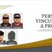 Procesan a cinco personas por secuestro exprés y extorsión en Tetela de Ocampo