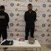 Sujeto en posesión de droga es detenido en San Andrés Cholula