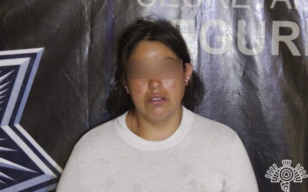 SSP Puebla captura a «La Reina del Sur», cómplice criminal de «El Loco» Téllez