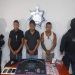Policía detiene a tres asaltantes y vendedores de droga en Puebla