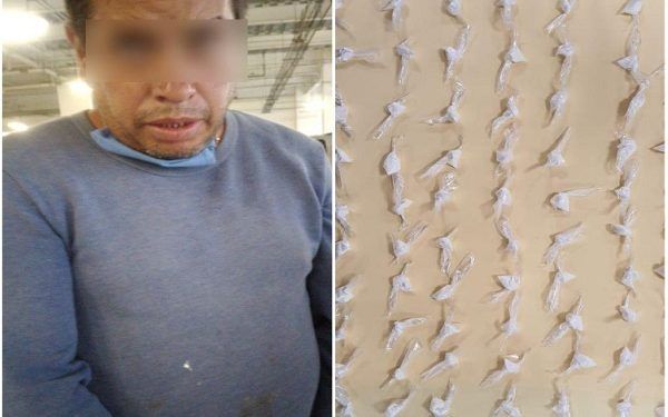 Presunto vendedor de droga cercano al «Loco» Téllez es asegurado en Ahuazotepec