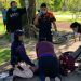 Fallece sexagenario en el Parque del Arte 