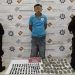 SSP Puebla detiene a narcomenudista en San Ramón