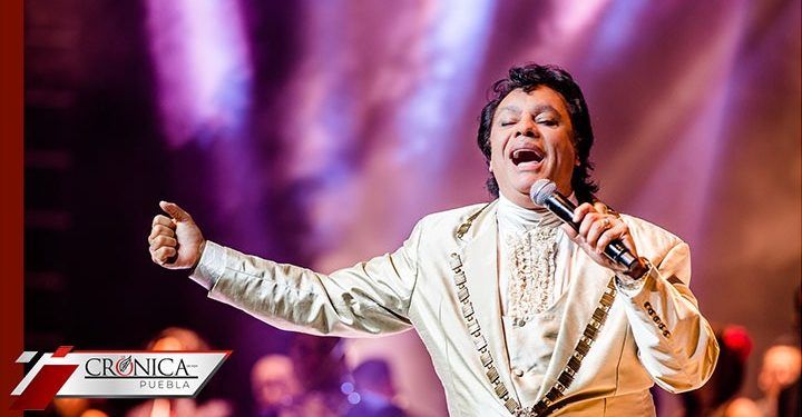 Salen a la luz imágenes inéditas de Juan Gabriel con sus hijos