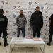 Vendedores de droga son asegurados con 130 dosis en Las Ánimas