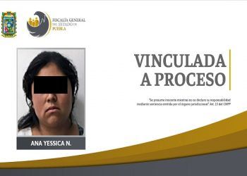 Alumna secuestra a su profesor de música por 2 mdp; es vinculada a proceso en Puebla