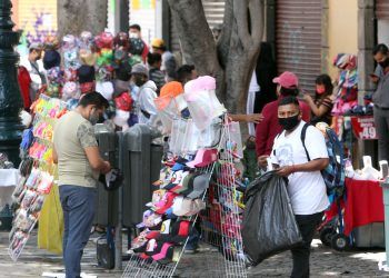 Municipios se desentienden del problema de ambulantaje
