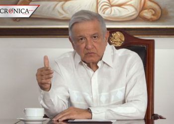 Seguiremos combatiendo la corrupción a pesar de la pandemia: AMLO
