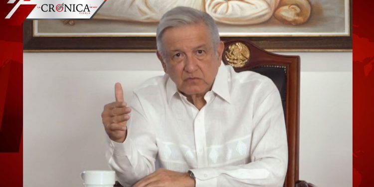 Seguiremos combatiendo la corrupción a pesar de la pandemia: AMLO