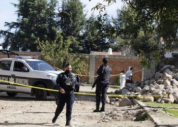 Fiscalía investiga deceso de Valmiki López, hijo del exdirector de CFE en Puebla
