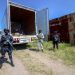 Desarticula Guardia Nacional y SSC banda dedicada al robo a transporte de carga en Puebla