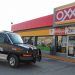 Sujetos armados se llevan 30 mil pesos de un Oxxo en San Manuel 