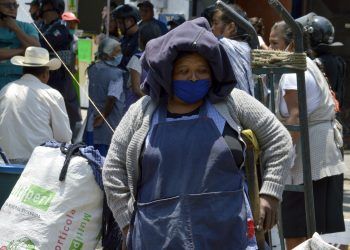 Por incumplir con medidas de higiene, ayuntamiento de Atlixco suspende tianguis 