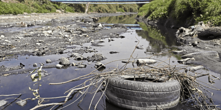 El Atoyac y su rocío tóxico sobre quienes están cerca