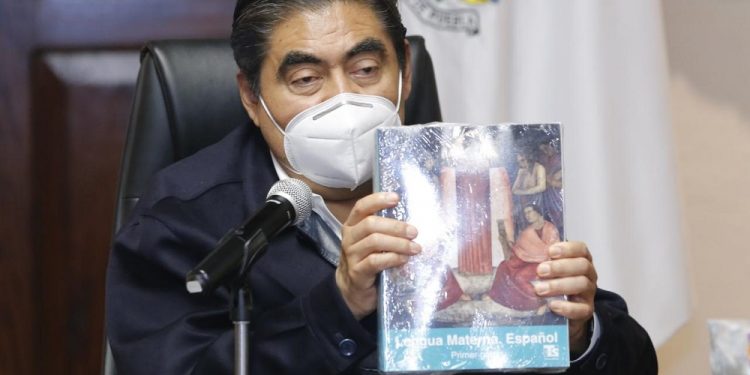 Más de 9 millones de libros de texto SEP se entregan a partir de este lunes en Puebla
