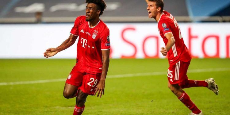 Bayern Munich alza su sexta Champions League; derrotó 1-0 al PSG