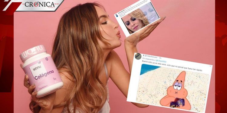 Usuarios reaccionan con memes a supuesta ruptura entre Belinda y Christian Nodal