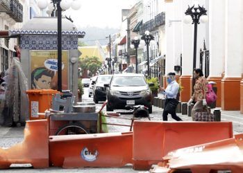 Cierre del Centro, peor enemigo de la reactivación: afectados