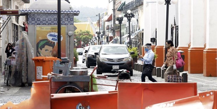 Cierre del Centro, peor enemigo de la reactivación: afectados