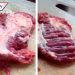 Difunden video de trozo de carne ‘cobrando vida’ en tabla de picar