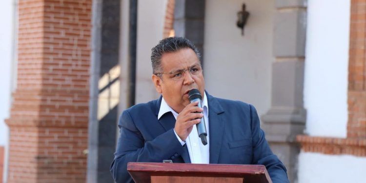 Alcalde de Chignahuapan, Puebla anuncia que dio positivo a COVID-19