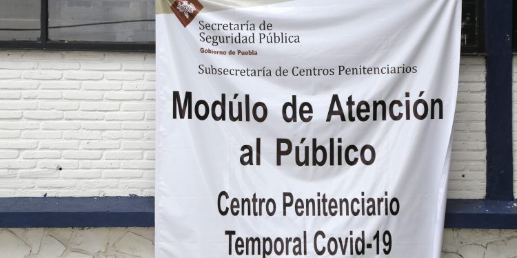 Atiende CIEPA a 45 internos con Covid-19 